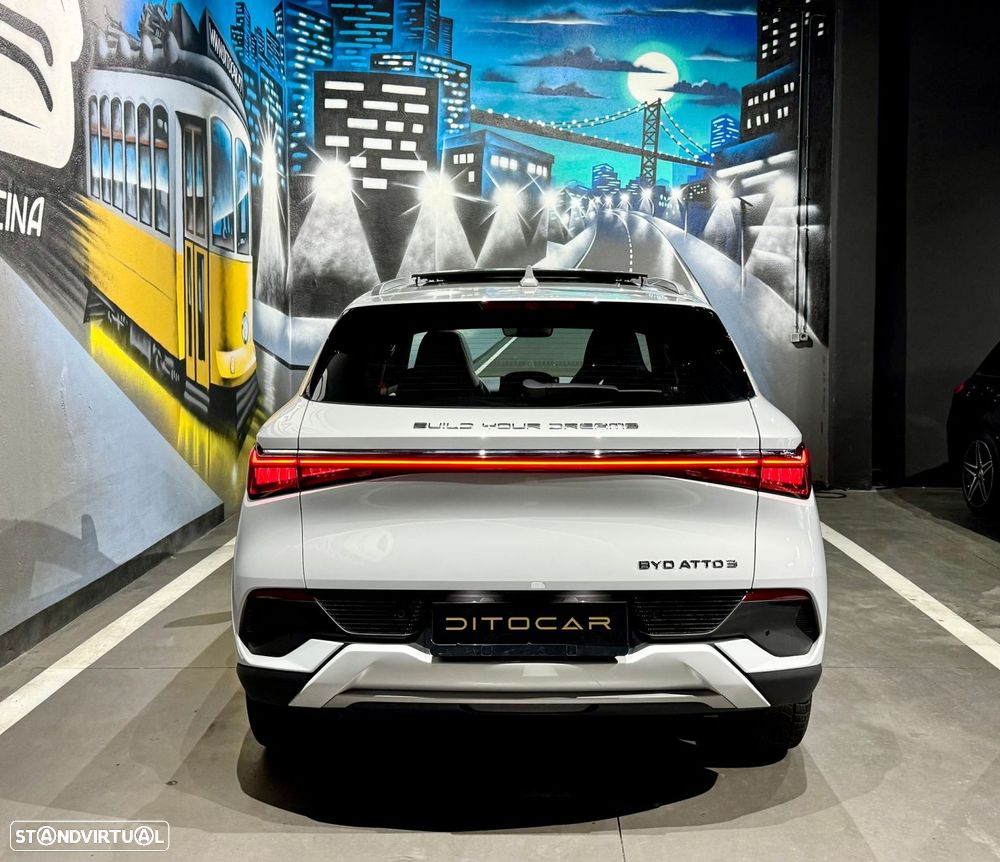 BYD Atto 3 60.48 kWh Design - 7