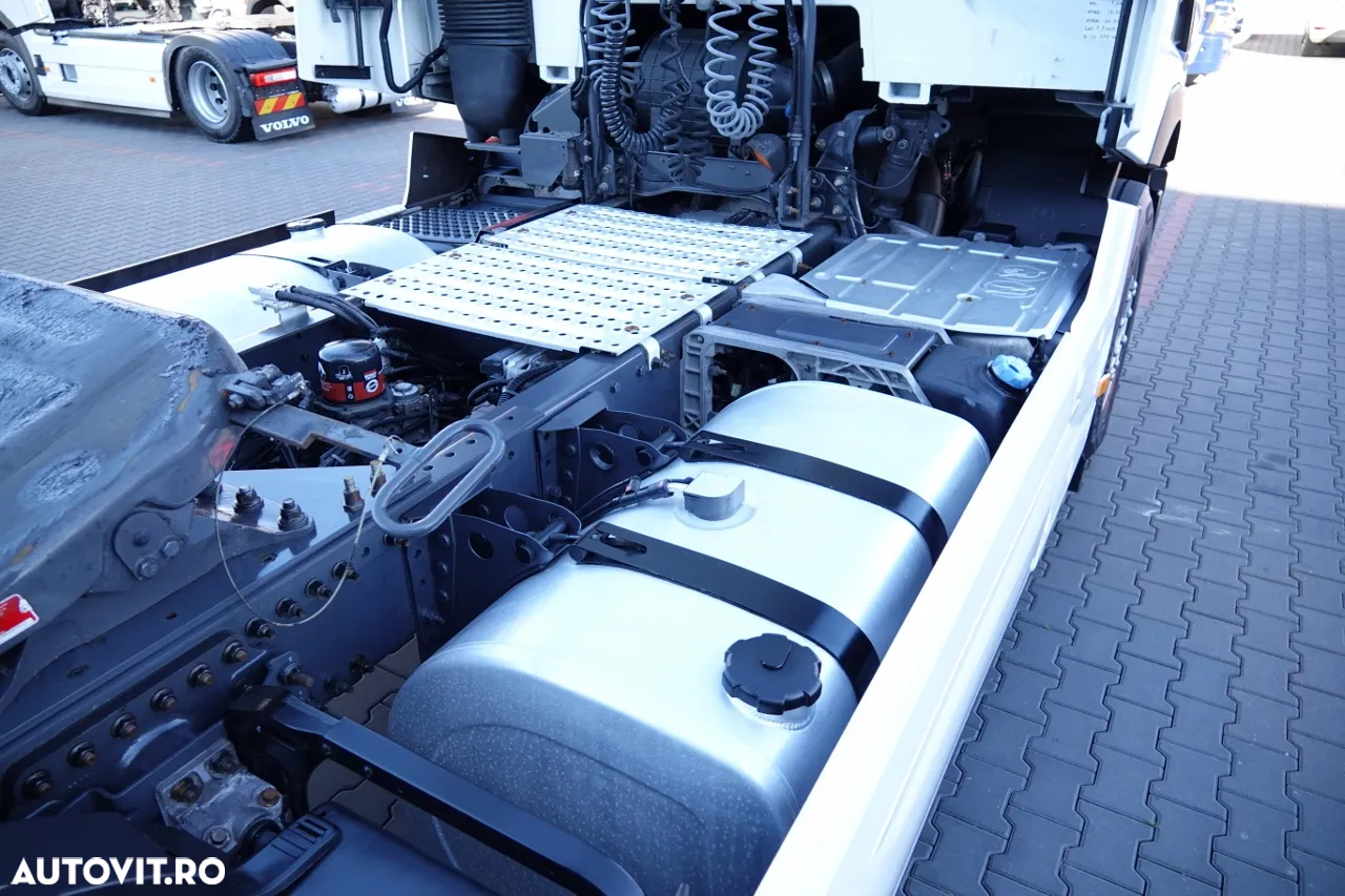 Renault T 480 / 13 LITRI / I-PARK COOL / IMPORTAT / DUPĂ CONTRACTUL DE SERVICE - 16