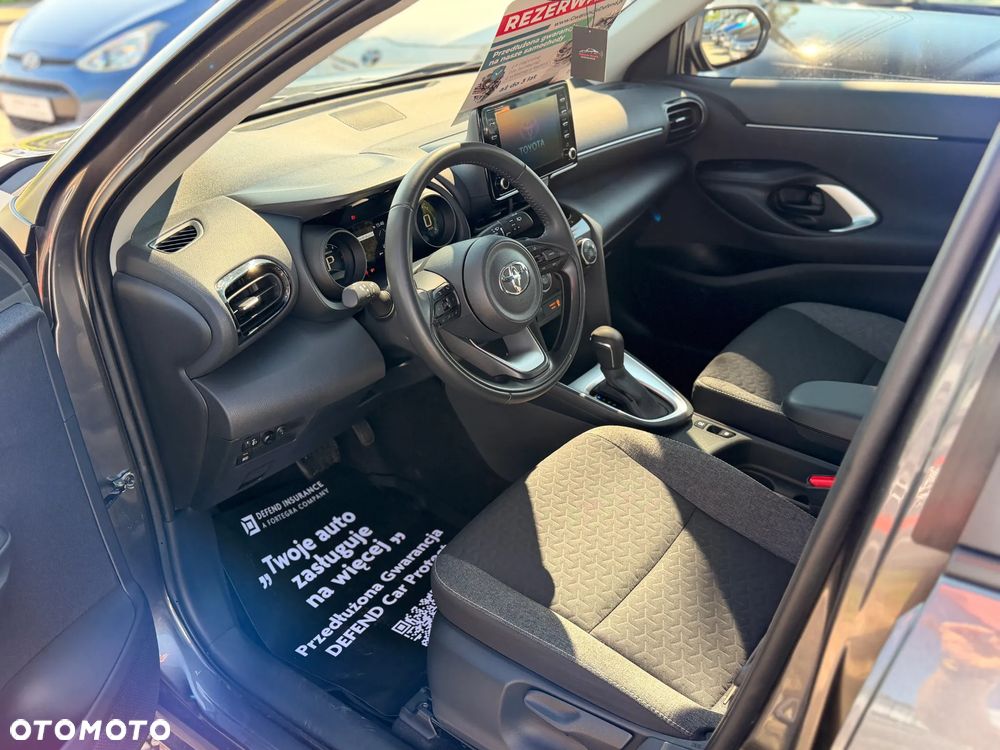 Toyota Yaris Cross 1.5 Comfort CVT - 13