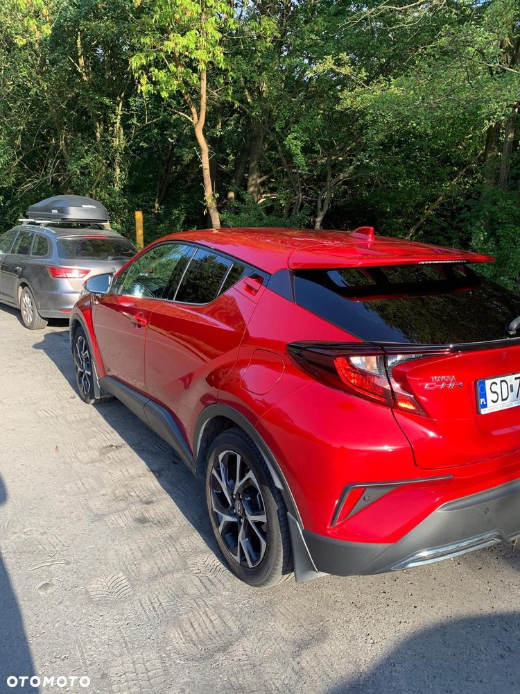 Toyota C-HR - 4