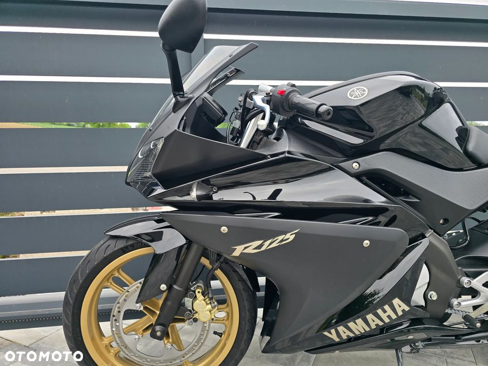 Yamaha YZF - 11