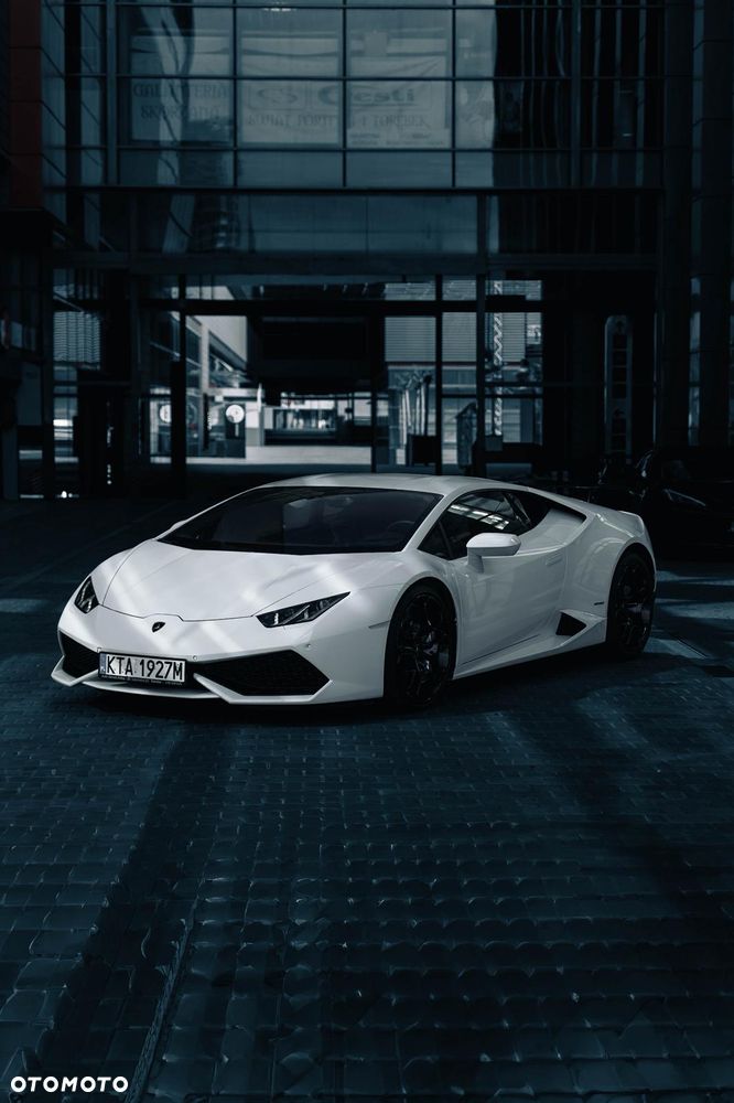 Lamborghini Huracan LP 610-4 - 13