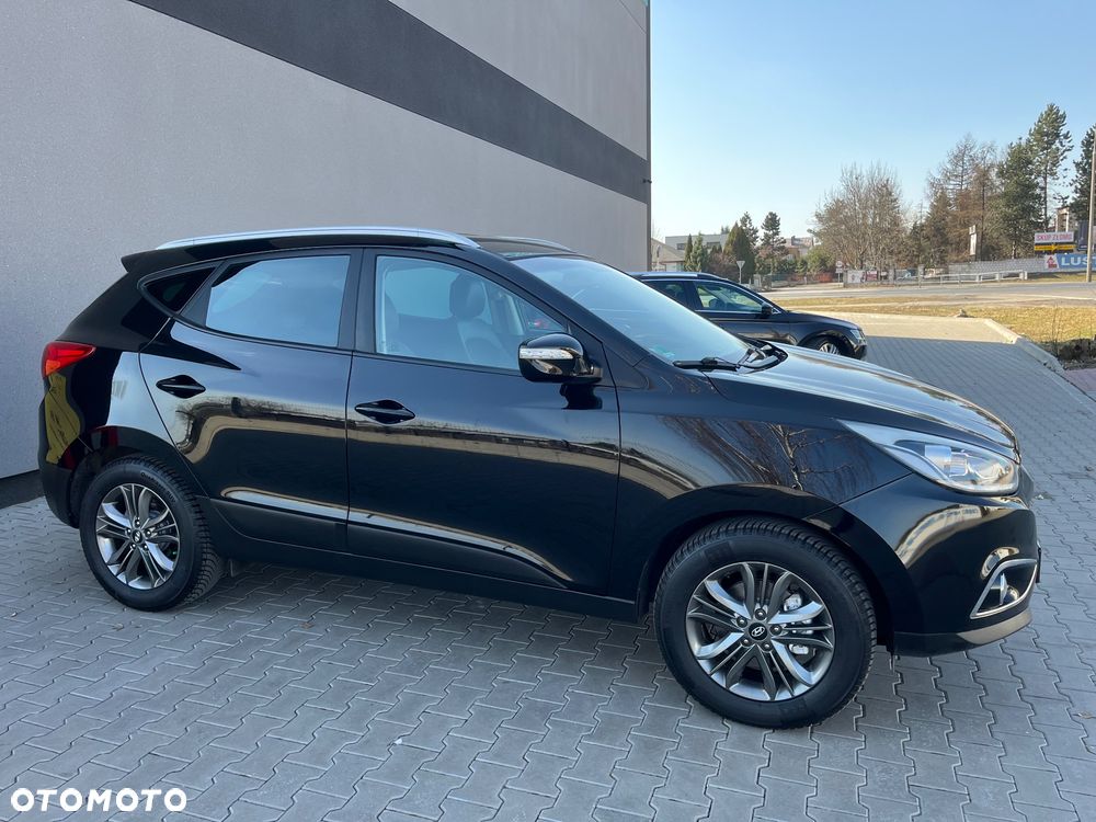 Hyundai ix35 1.6 2WD 5 Star Edition - 8