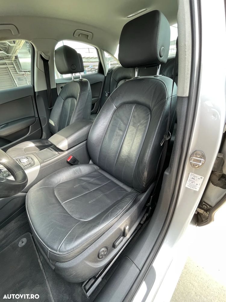 Audi A6 2.0 TDI DPF Multitronic - 8