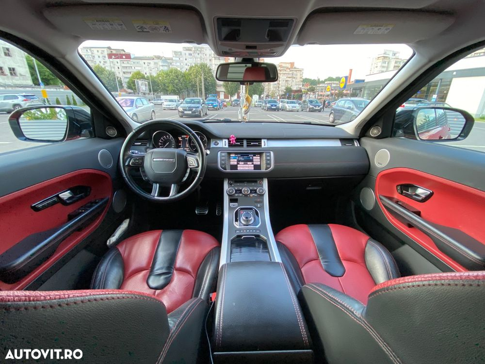 Land Rover Range Rover Evoque - 8