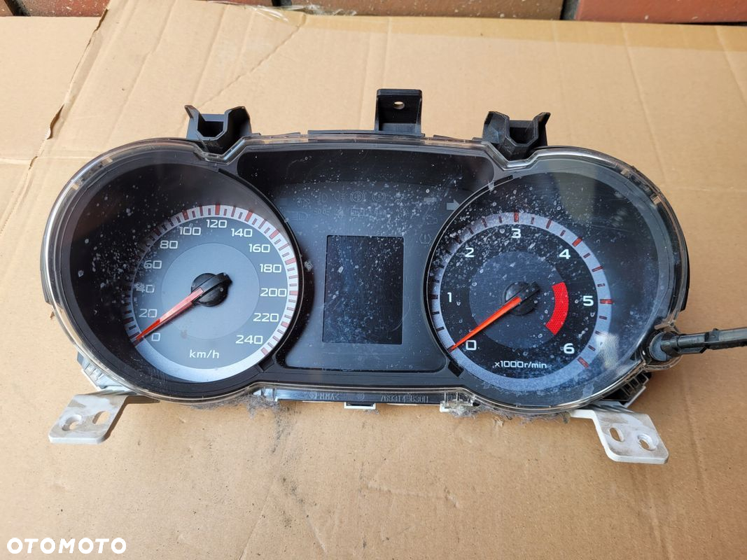 MITSUBISHI OUTLANDER II LICZNIK 507-920H EU 06-12 - 4
