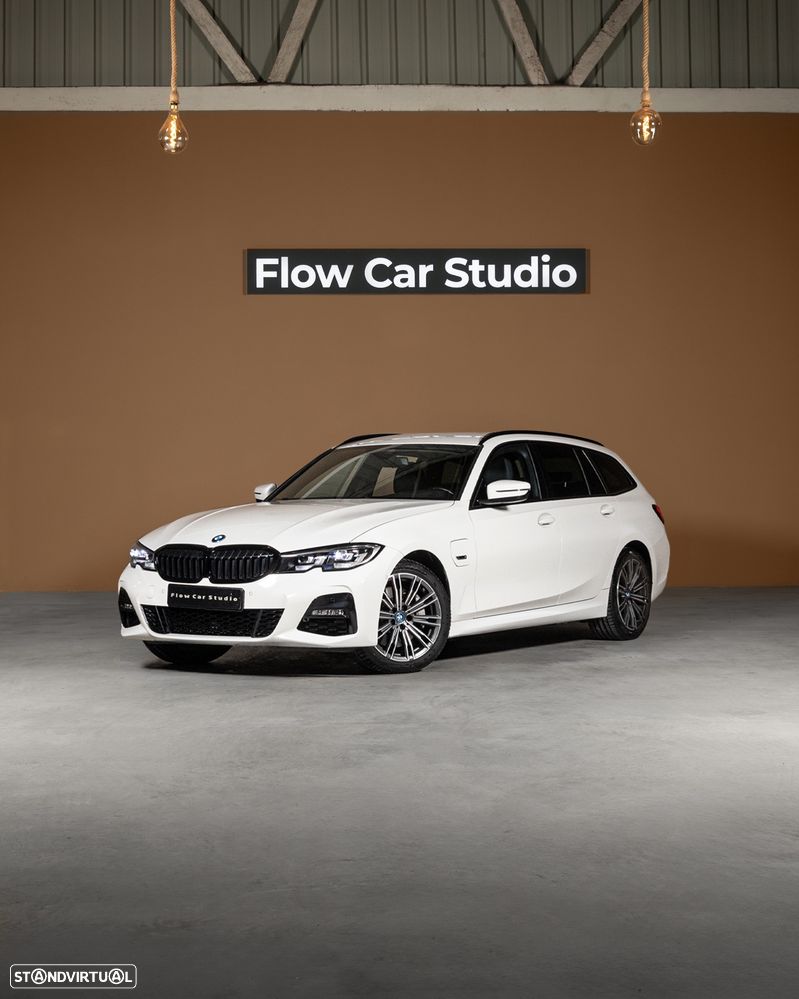 BMW 330 e xDrive Aut. M Sport - 1