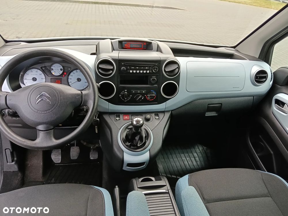 Citroën Berlingo Multispace HDi 115 FAP Tendance - 10