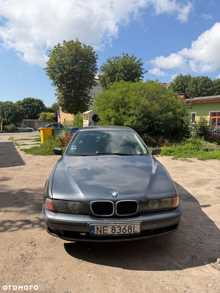 BMW Seria 5 520i - 1