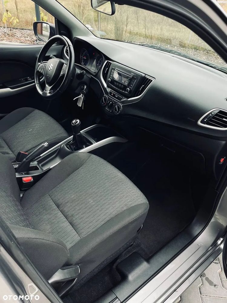 Suzuki Baleno 1.2 Premium - 25