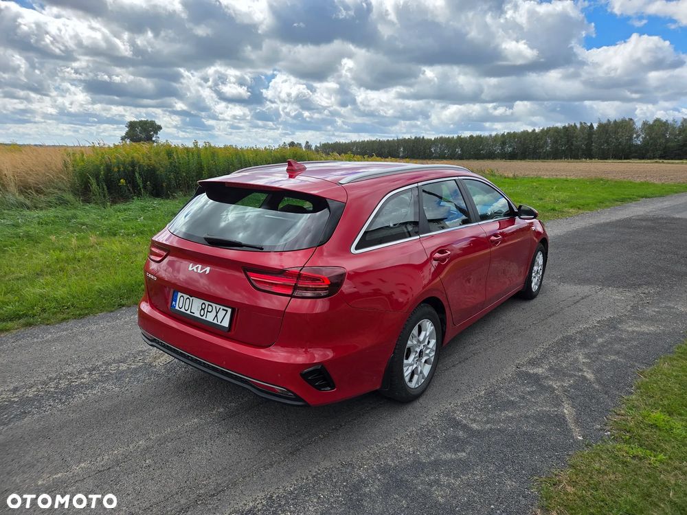 Kia Ceed 1.5 T-GDI M - 5