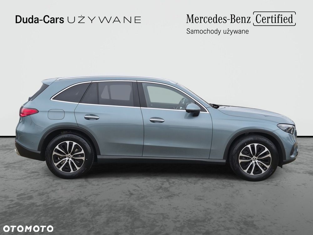 Mercedes-Benz GLC - 7