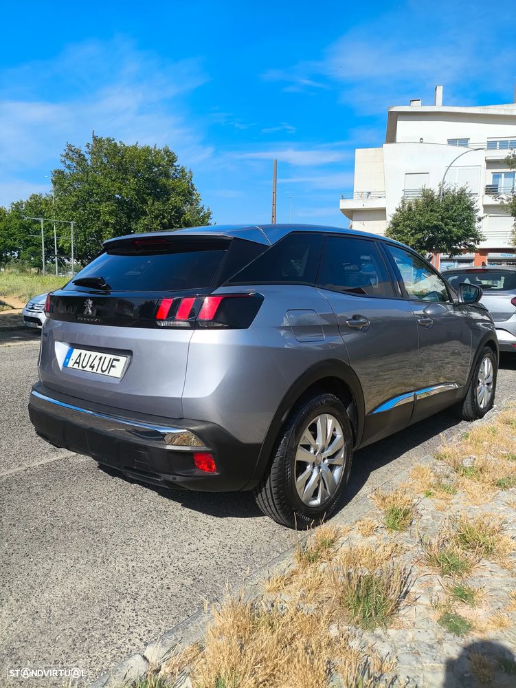 Peugeot 3008 BlueHDi 120 Stop & Start EAT6 Active - 4