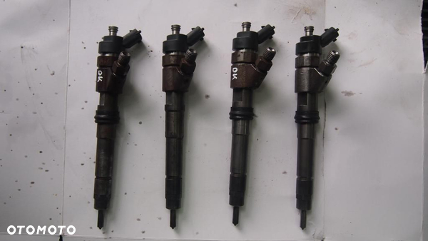 0445120011 Wtrysk Wtryskiwacz iveco fiat 2.3 euro3