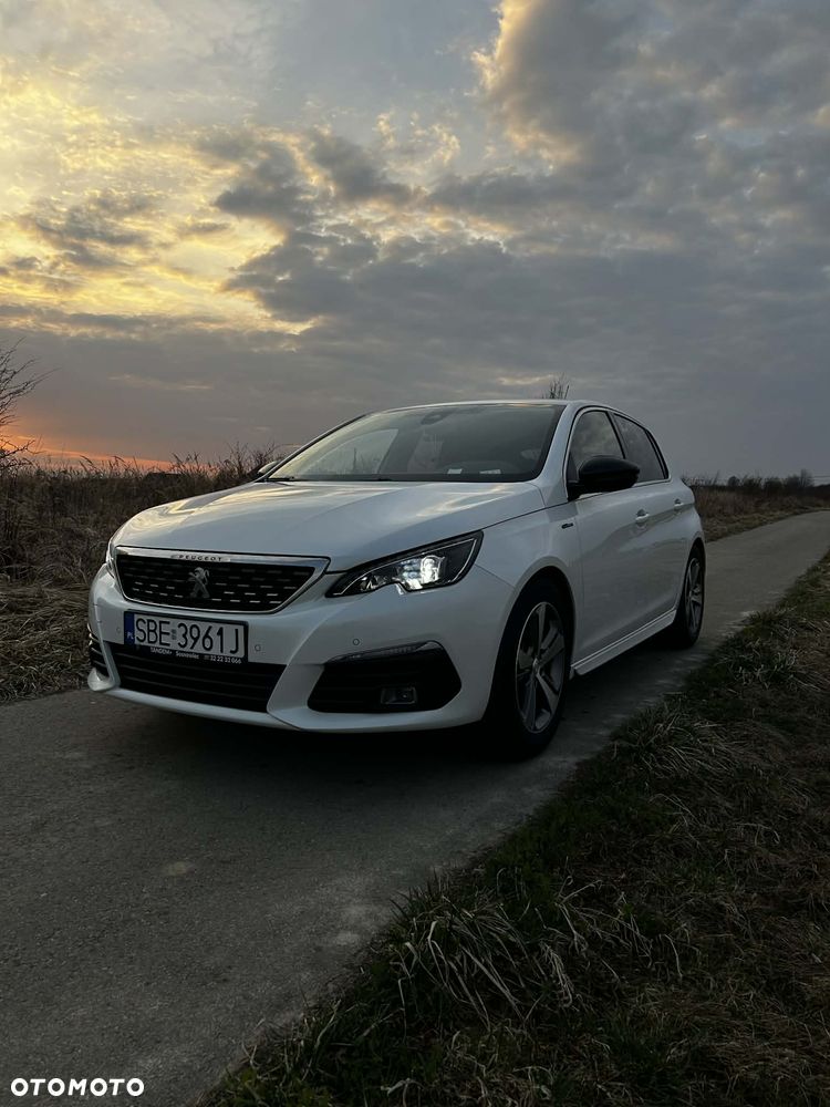 Peugeot 308 PureTech 130 GPF EAT8 Stop & Start GT - 1