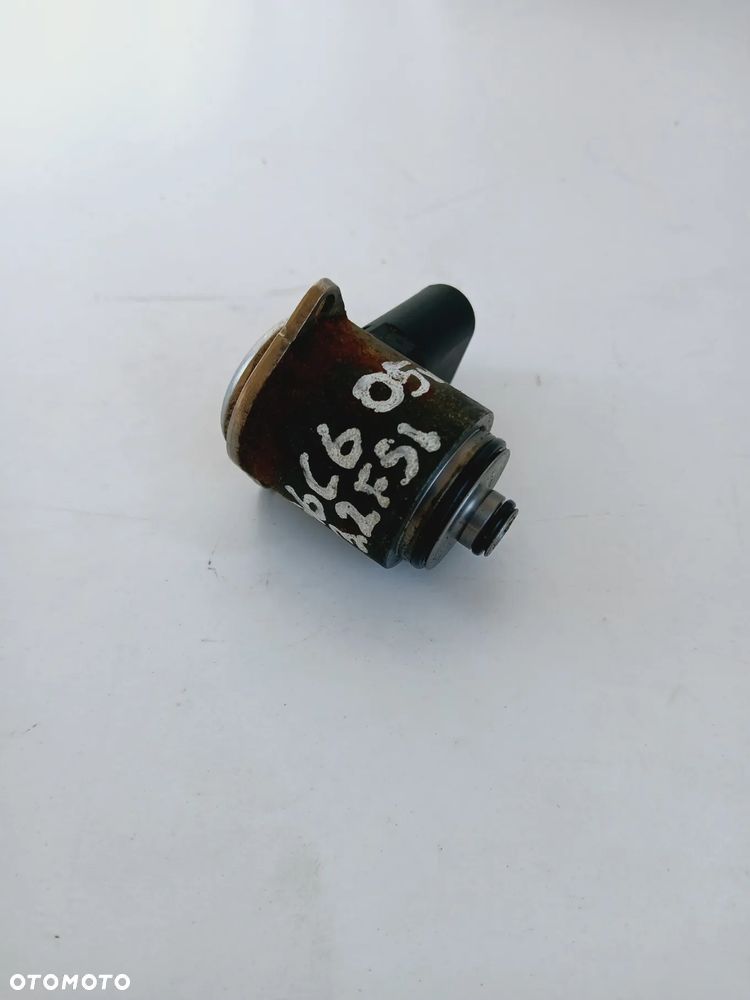 Czujnik Przekładni Zawór Serwotronic Servotronic MSM253B Audi A6 C6 Europa - 2