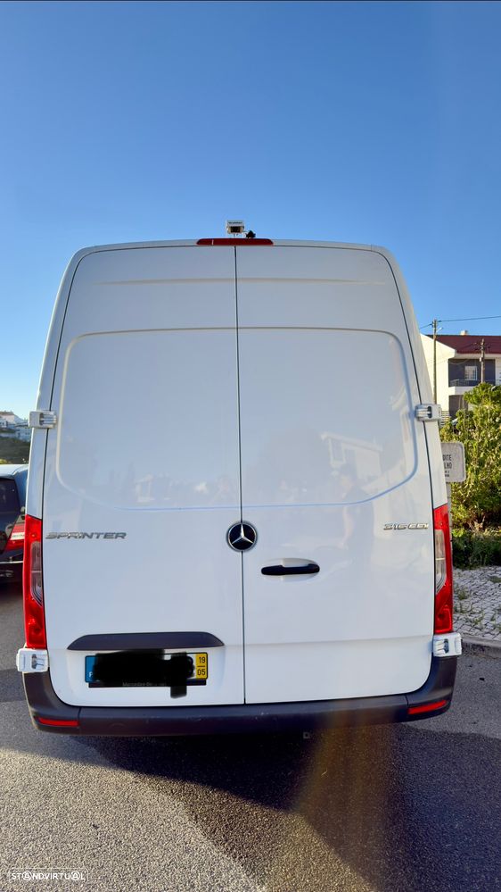 Mercedes-Benz Sprinter 316 CDI/43 - 2