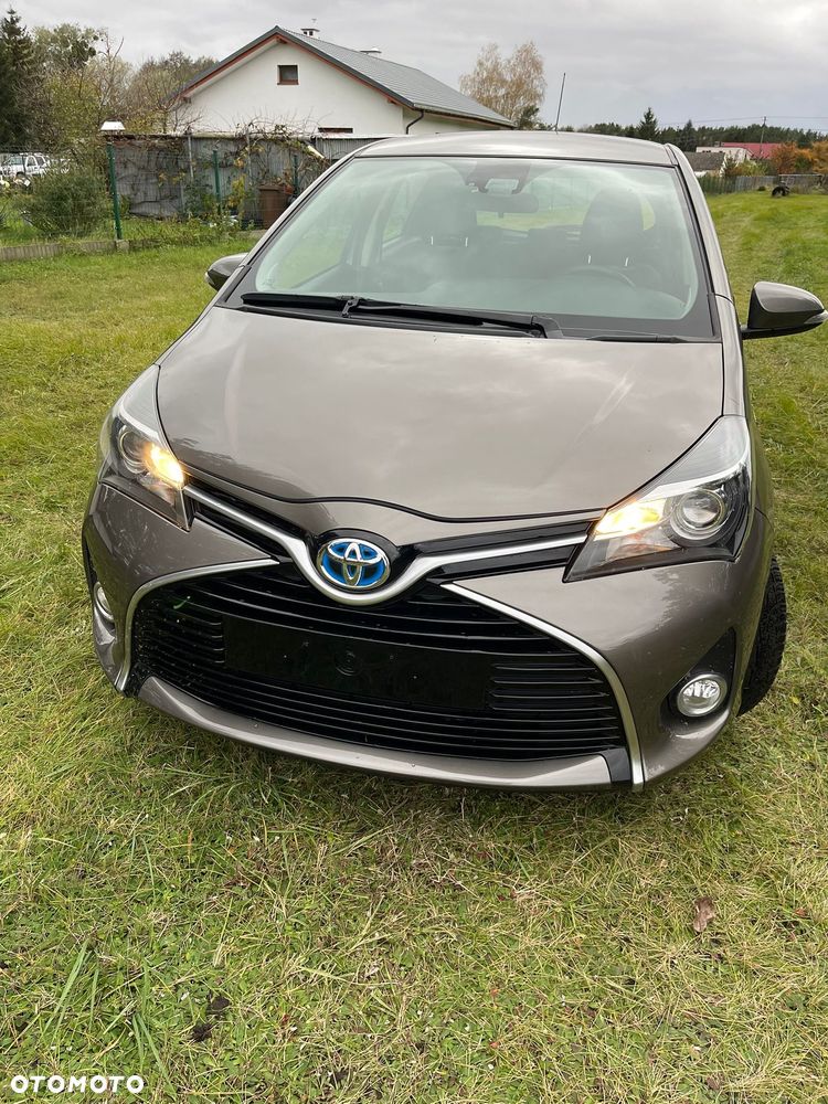 Toyota Yaris - 1