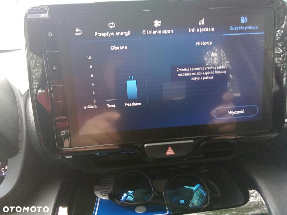 Toyota Yaris Cross 1.5 Comfort CVT - 9