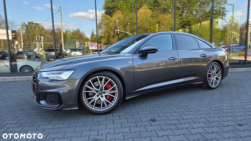 Audi A6 Limousine 55 TFSI e quattro S tronic S line - 35