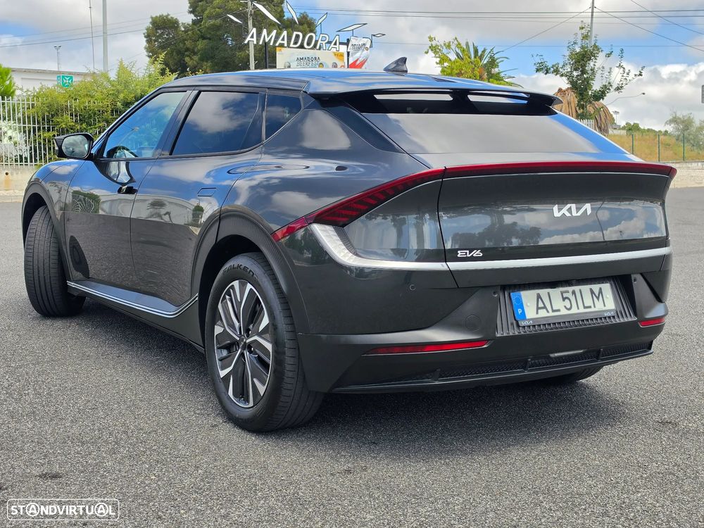 Kia EV6 58 kWh Air - 3