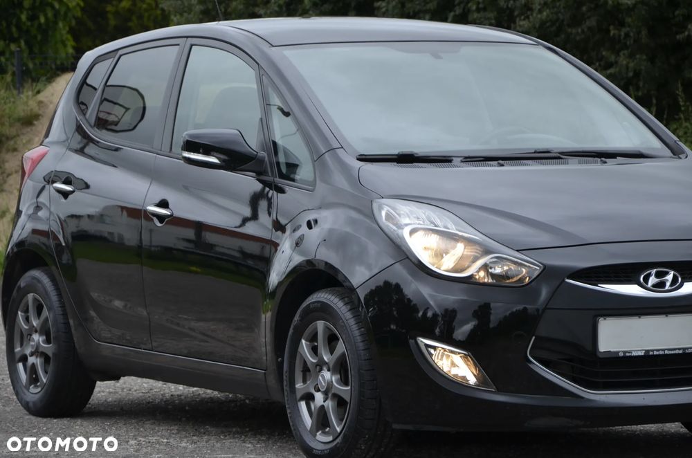 Hyundai ix20 - 9