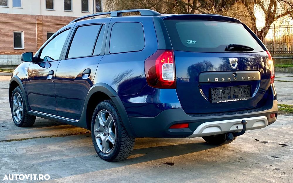 Dacia Logan MCV - 5