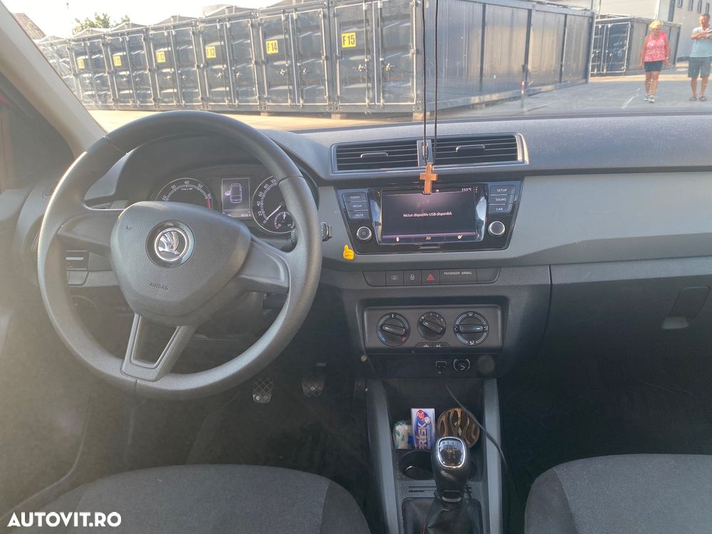 Skoda Fabia 1.0 TSI Active - 5