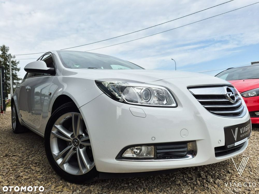 Opel Insignia 2010 photo 2