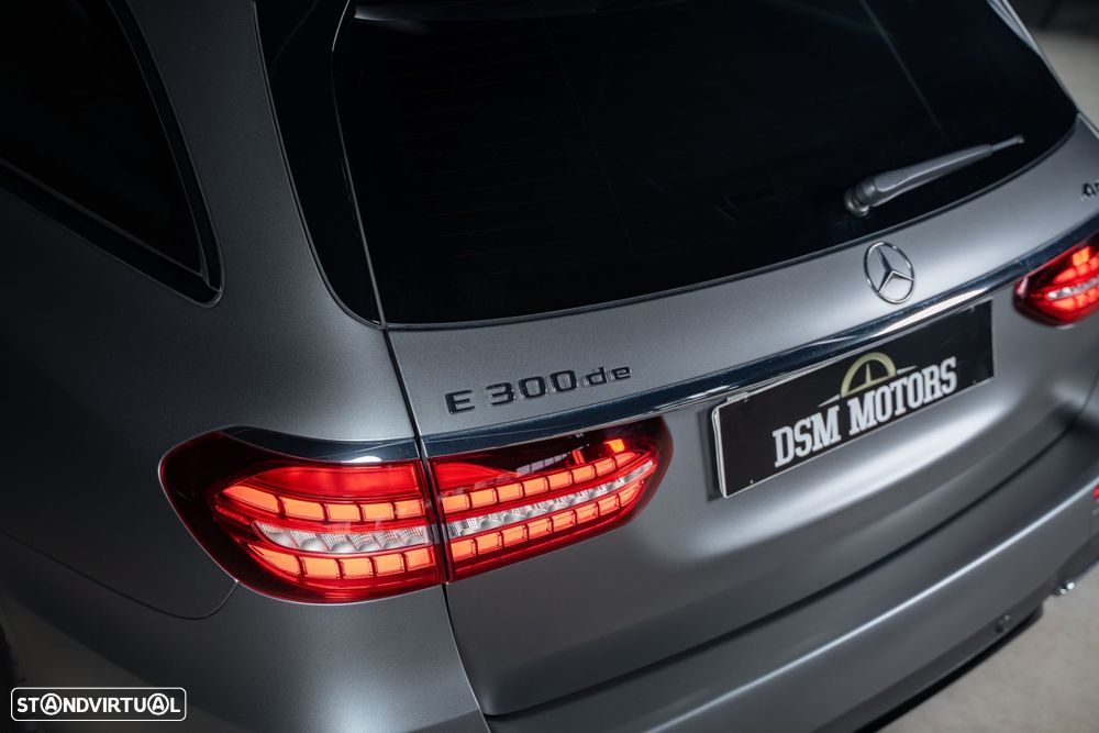 Mercedes-Benz E 300 - 7