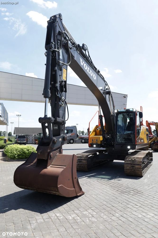 Volvo EC220EL - 14