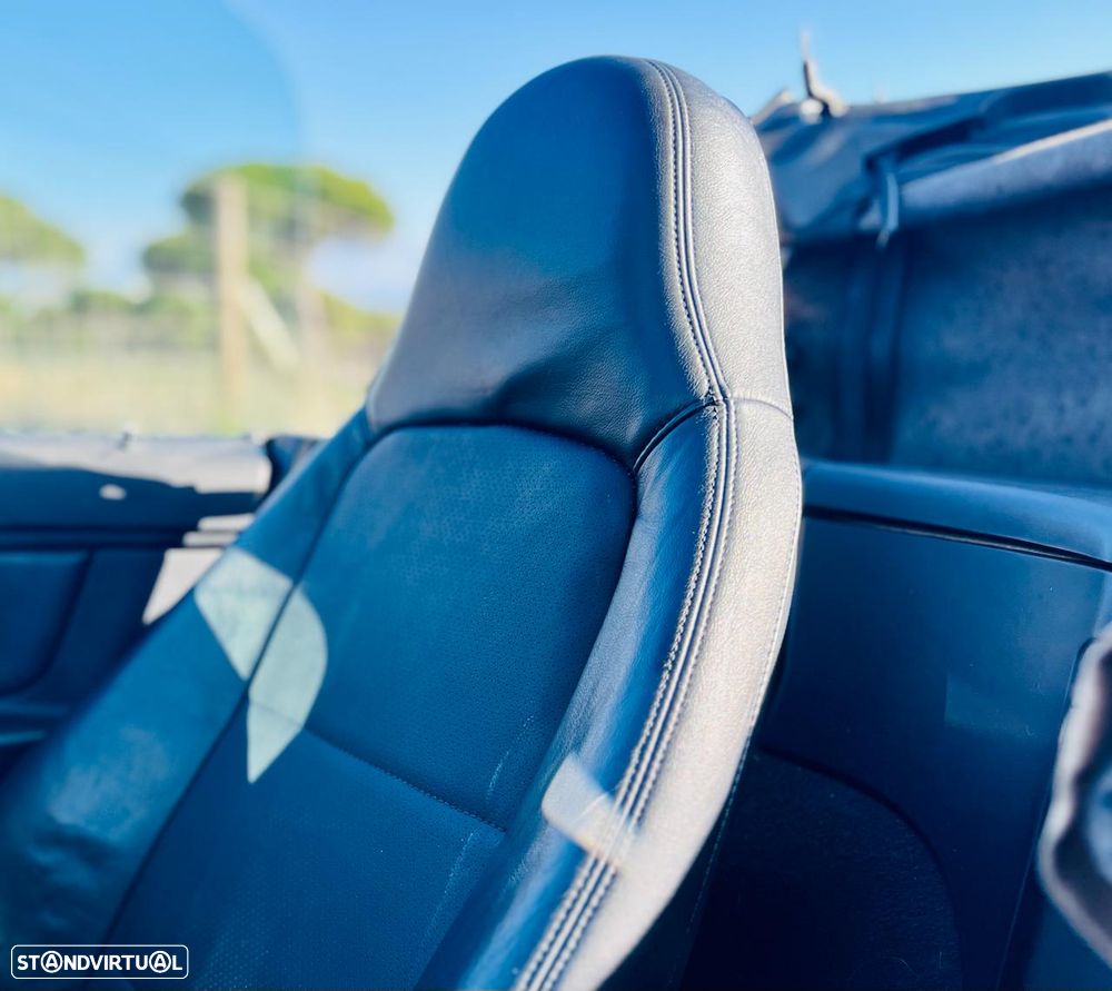 BMW Z3 2.8 - 16