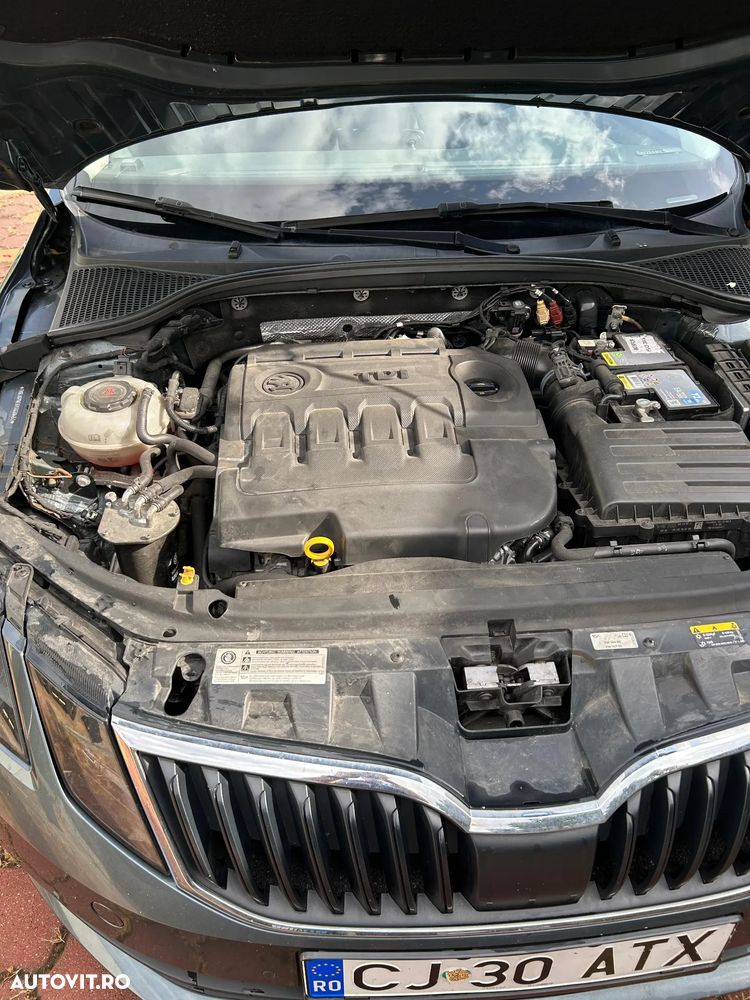 Skoda Octavia 1.6 TDI DSG Style - 18