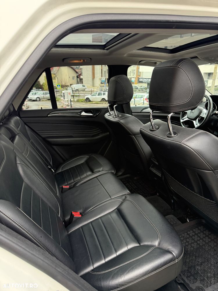 Mercedes-Benz ML - 7