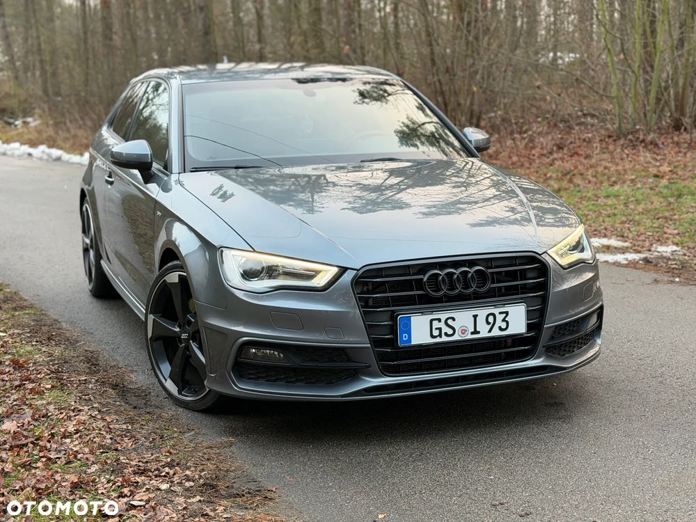 Audi A3 3-drzwiowe - 21