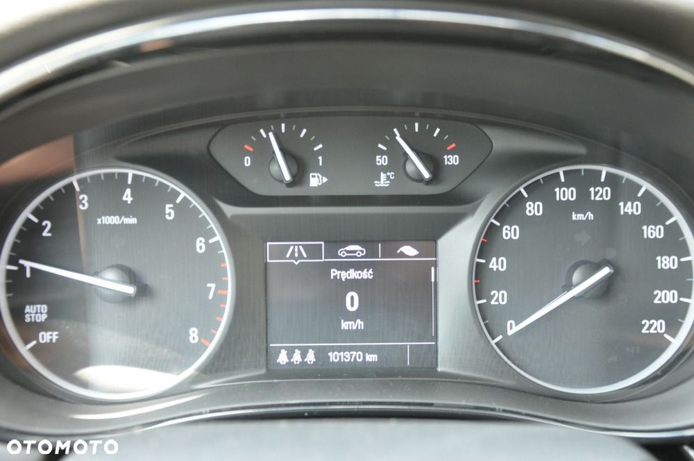 Opel Mokka 1.4 T Cosmo - 14