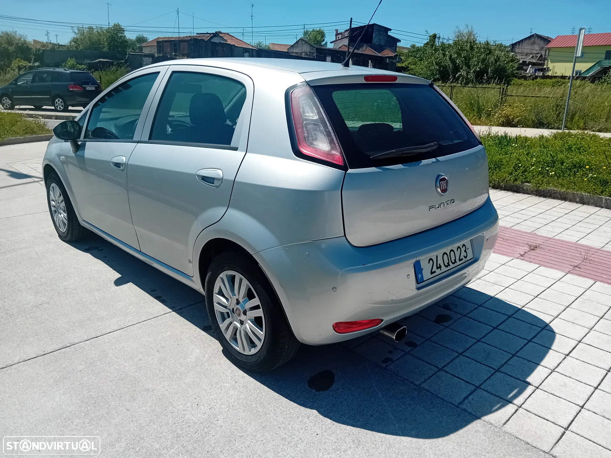 Fiat Punto Evo - 9