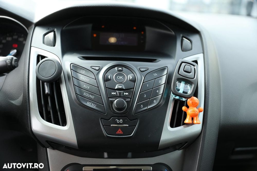 Ford Focus - 5