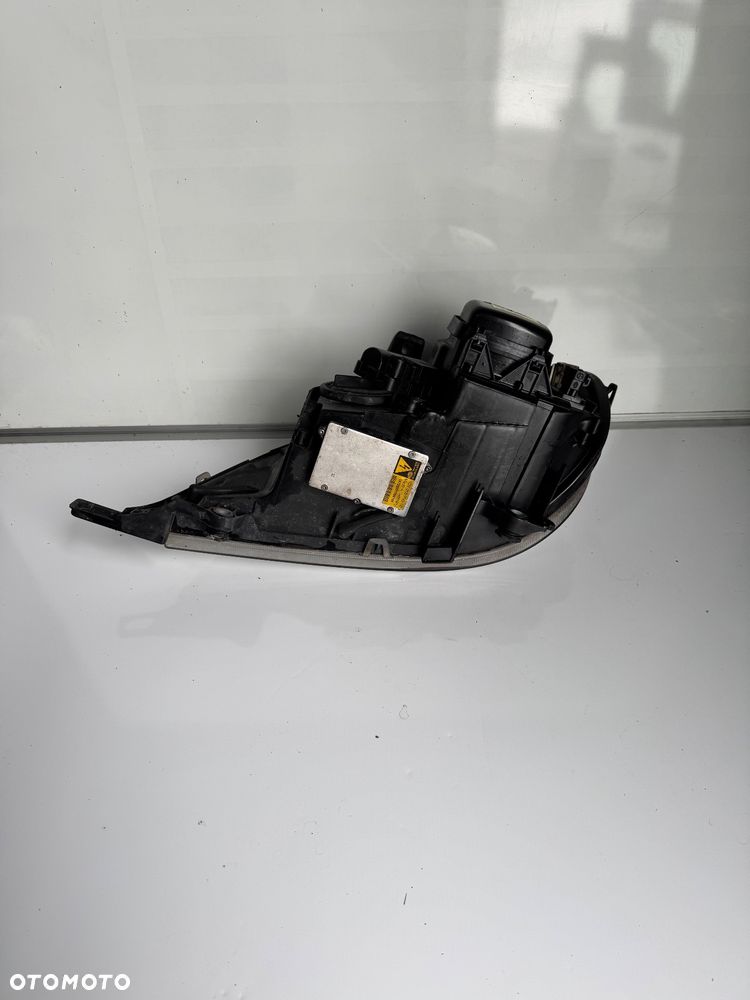Mercedes ml w163 lift lampa xenon lewa prawa - 8