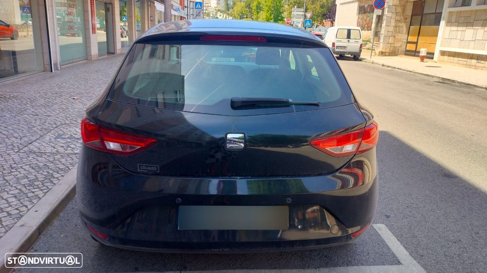 SEAT Leon 1.6 TDI DPF Ecomotive Style - 11
