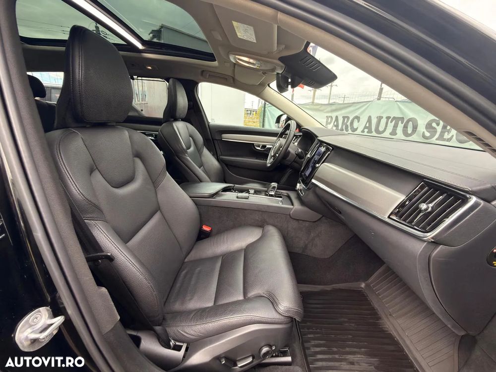 Volvo V90 B4 D Plus Dark - 9