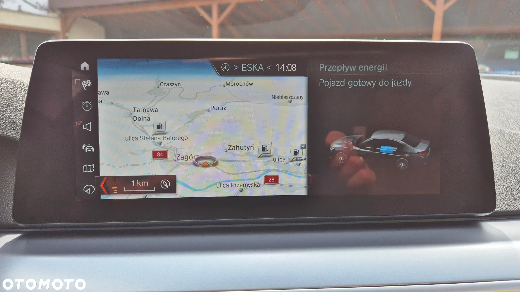 BMW Seria 5 530e iPerformance Luxury Line - 13
