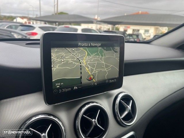 Mercedes-Benz GLA 180 CDi Aut. - 17