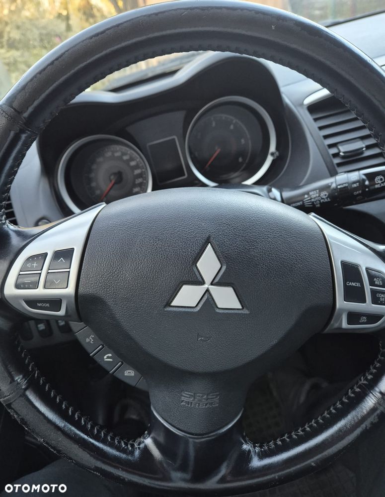 Mitsubishi Lancer 2.0 DI-D Instyle - 13