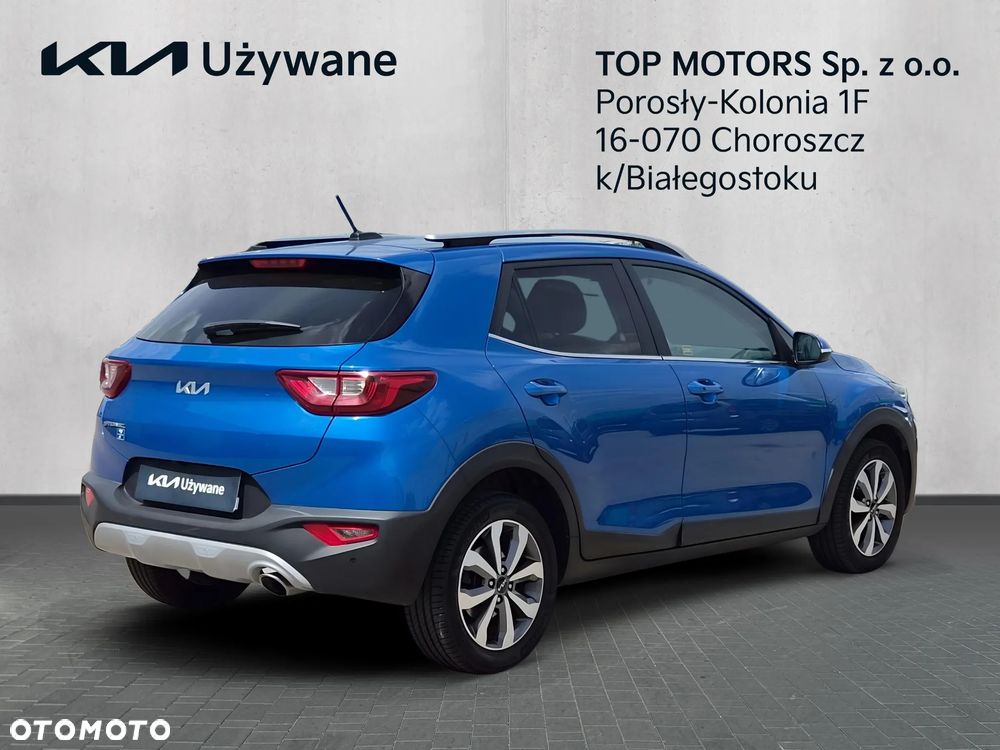 Kia Stonic 1.2 L Business Line - 5