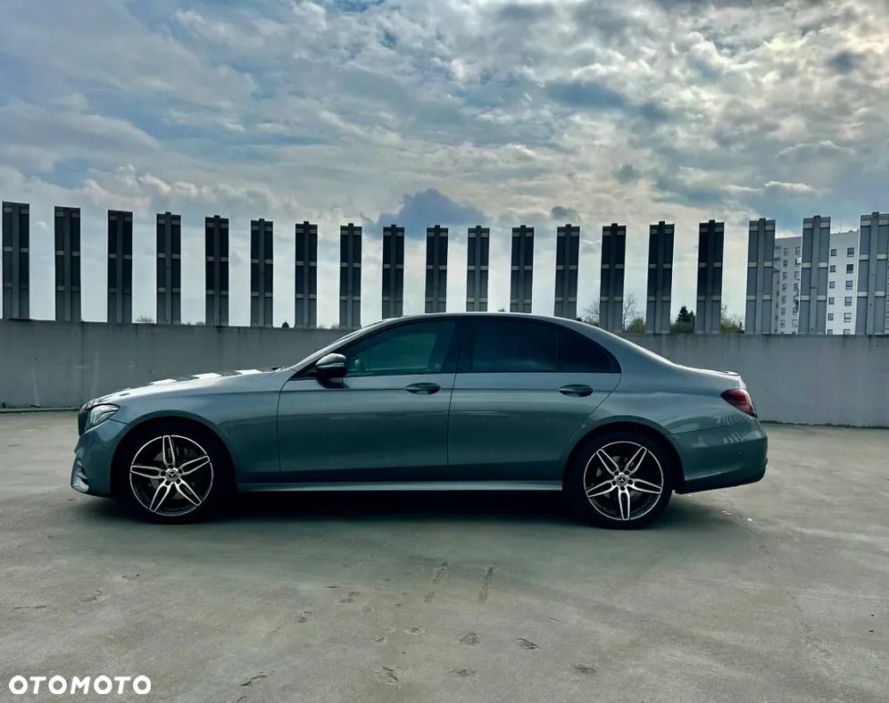 Mercedes - Benz E-klasa