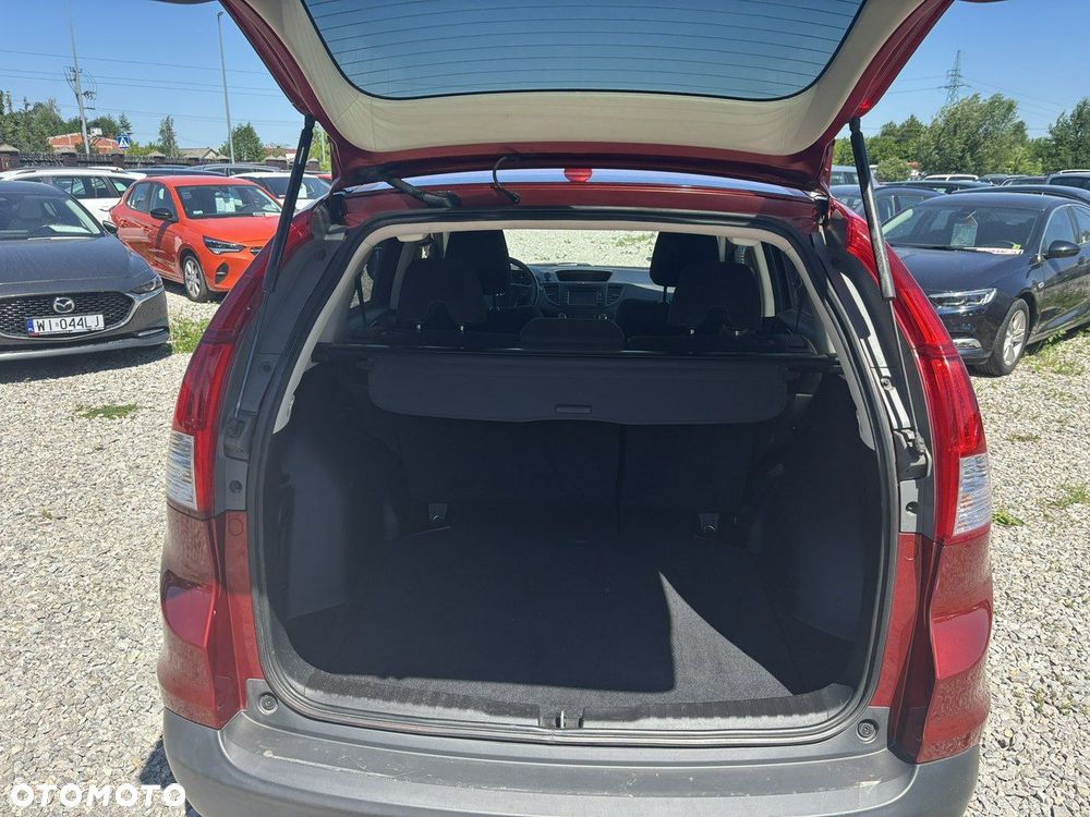 Honda CR-V - 35