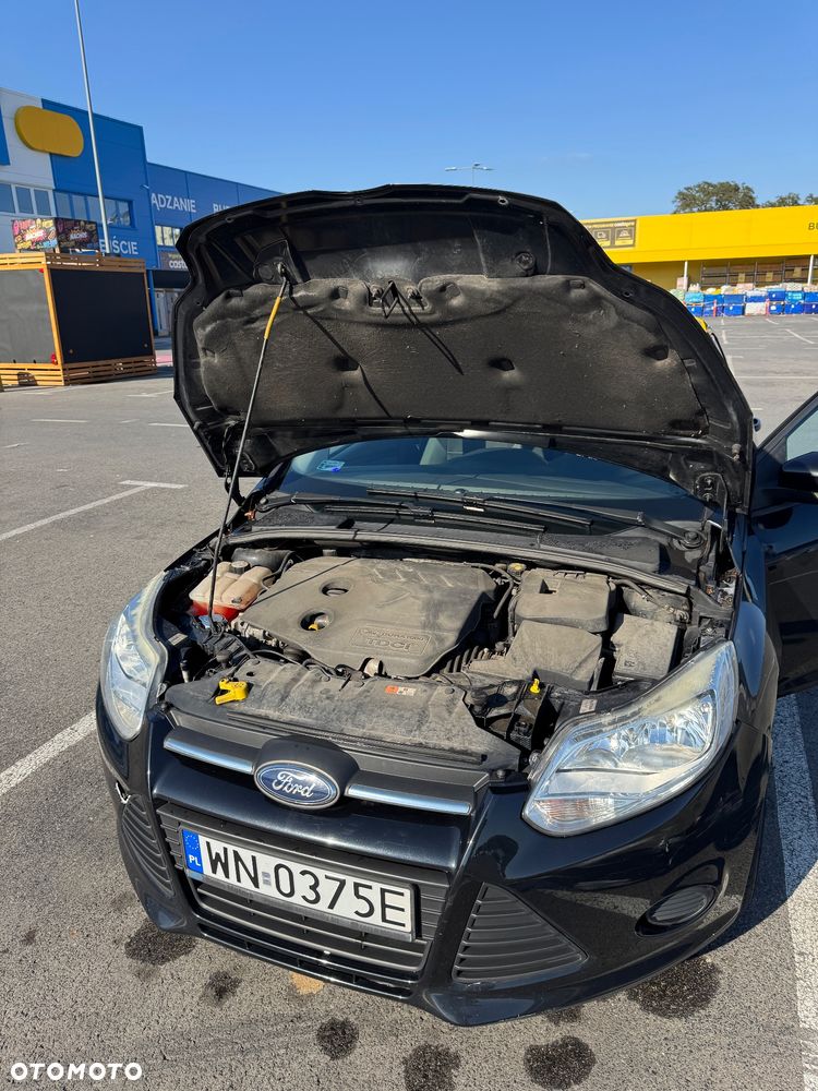 Ford Focus 1.6 TDCi Edition - 17