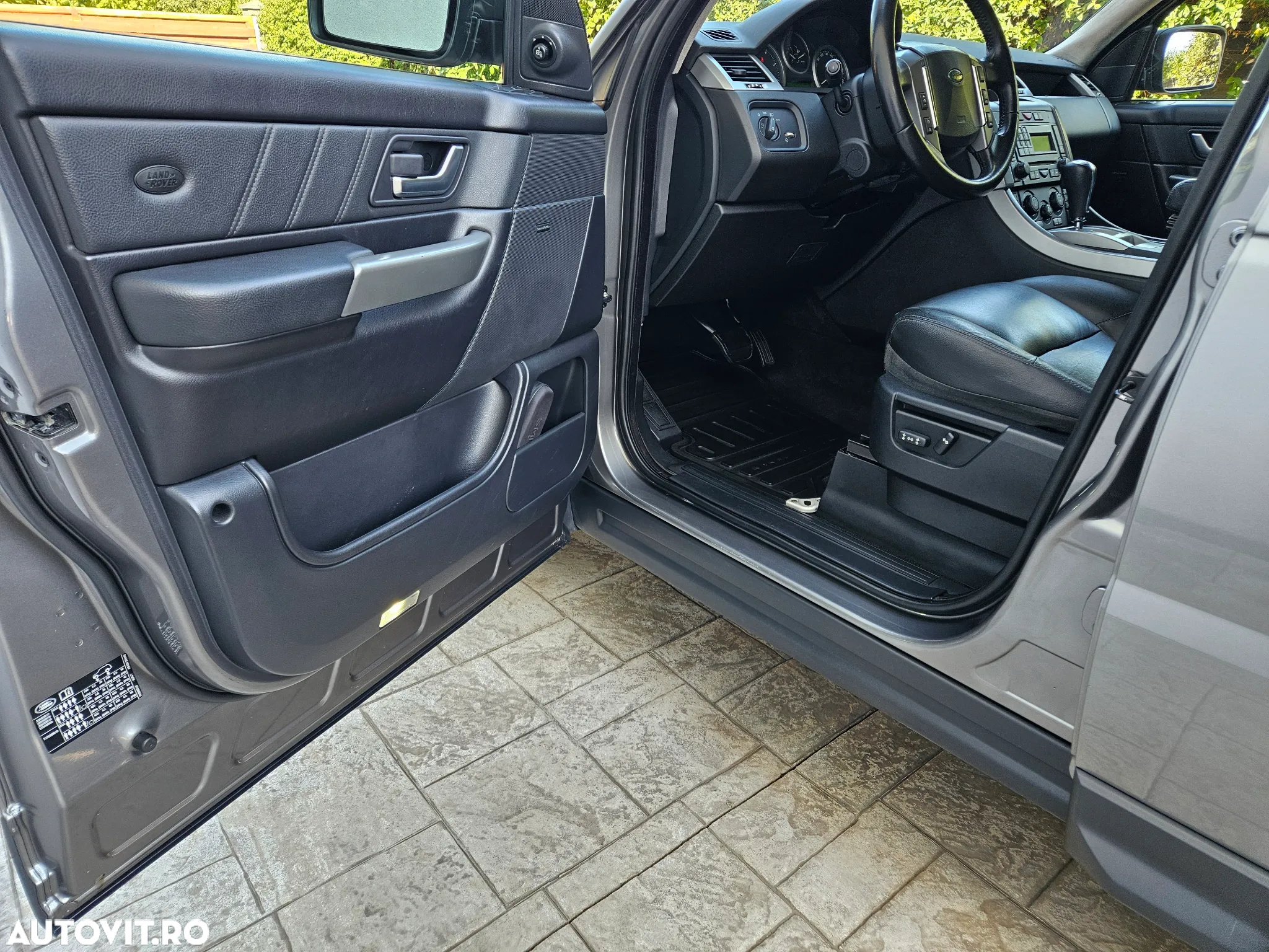 Land Rover Range Rover Sport 2.7TDV6 SE Aut - 16