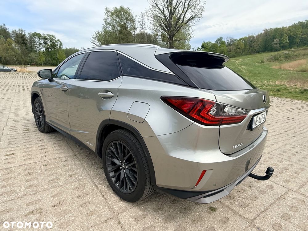 Lexus RX - 5